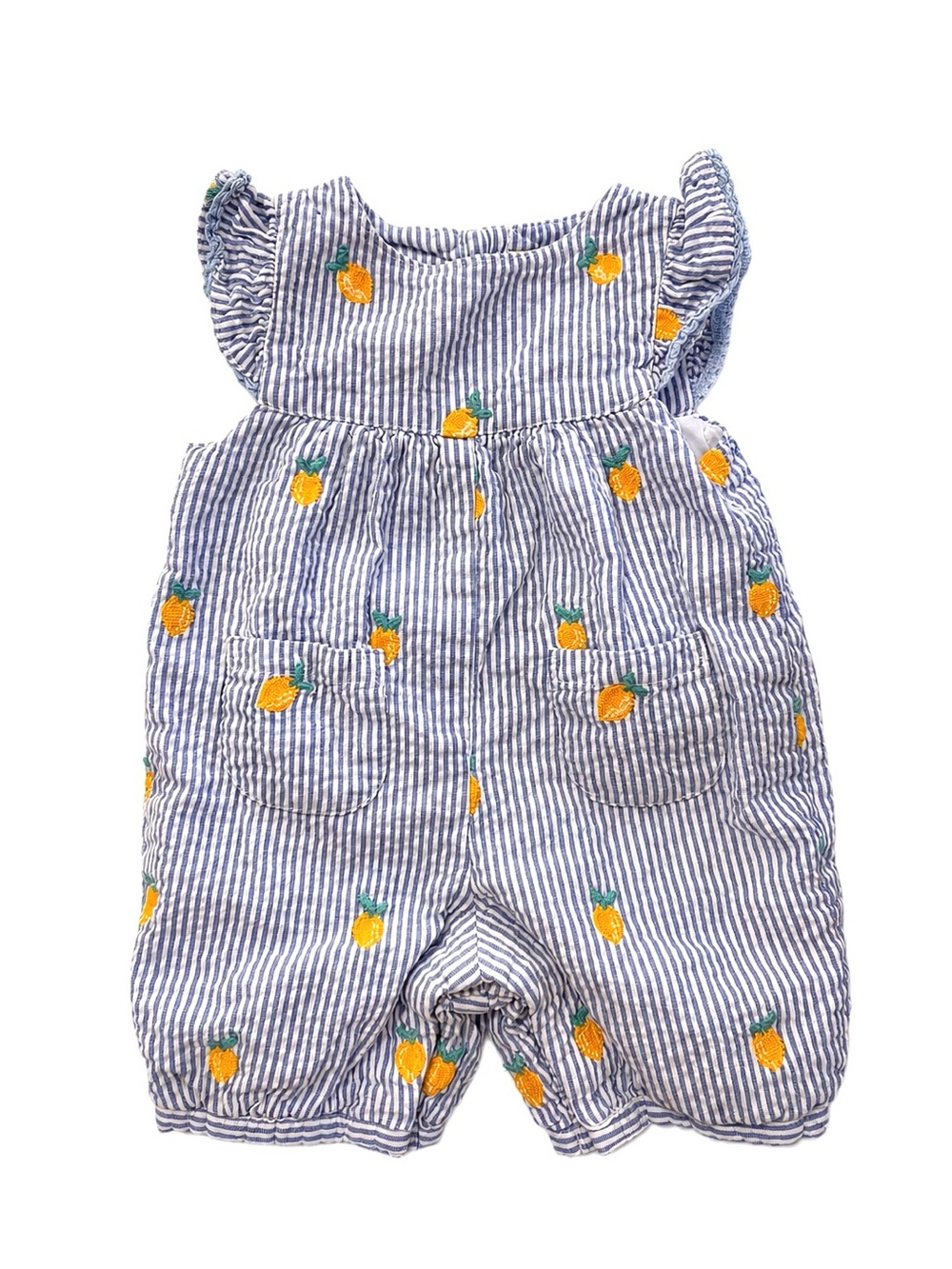 JoJo Maman Bebe Romper